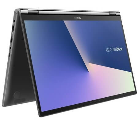 Ремонт блока питания на ноутбуке Asus ZenBook Flip UX562